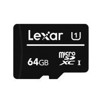 ราคา เมมโมรี่การ์ด Lexar MicroSDHC C10 64GB BL without Adapter (843367135233)