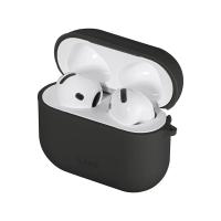 ราคา เคส LAUT AirPods 4 POD Charcoal (4895206941969)