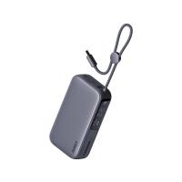 ราคา พาวเวอร์แบงค์ AUKEY 10000 mAh Spark Sling (PB-Y47) Gray (689323787937)