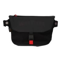 ราคา กระเป๋า WiWU Warriors Messenger Bag Black (8857830823505)