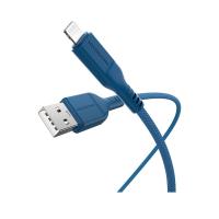 ราคา สายชาร์จ AMAZINGthing USB-A to Lightning Cable Thunder Pro 1.1M Blue (4892878077026)