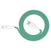 ราคา สายชาร์จ ALPHA.X USB-A to USB-C Cable 1.2M Dark Green (ALUSB-2C) (8859531904590)