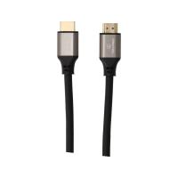ราคา TECHPRO สาย HDMI to HDMI Cable (V.2.0) 4K 1.5M Black (8857824565466)