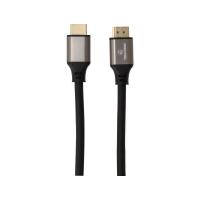 ราคา TECHPRO สาย HDMI to HDMI Cable (V.2.0) 4K 2M. Black (8857824645281)