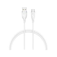 ราคา สายชาร์จ QPLUS USB-A to USB-C Cable 3A 1M. White (T3) (8854430010649)