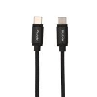 ราคา สายชาร์จ Mcdodo USB-C to USB-C Cable 240W Data 1.2M Black (CA-3680) (8857824512866)