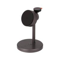 ราคา ที่ชาร์จไร้สาย Mcdodo 3-in-1 Qi2 Wireless Charger Magnetic MagQ Stand 15W Black (CH-2460) (8857899784755)