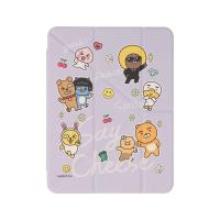 ราคา QPLUS x KAKAO & Friends เคส iPad Air 11" M3 (2025)/iPad Air 11" M2/iPad Air 5/4 Y Model Say Cheese Purple (8858880000236)