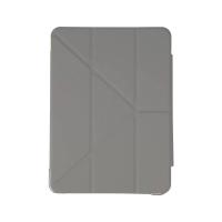 ราคา เคส Blue Box iPad Air 11" M3 (2025)/iPad Air 11" M2 Lucent Magnetic Flip Steel Gray (8858879205307)