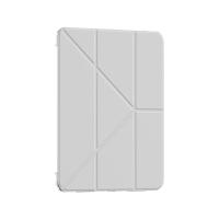 ราคา เคส Mutural iPad Gen 11 (2025)/Gen 10 Qingya Light Gray (6925700926426)