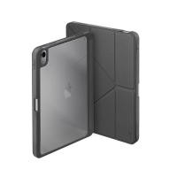 ราคา เคส Uniq iPad Gen 11 (2025)/Gen 10 Moven Charcoal Gray (8886463683484)