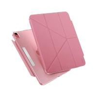 ราคา เคส Uniq iPad Gen 11 (2025)/Gen 10 Camden Rouge Pink (8886463683866)