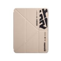 ราคา เคส Skinarma iPad Air 11" M3 (2025)/iPad Air 11" M2/iPad Air 5/4/ iPad Pro 11" (2022/2021) SPUNK Ivory (8886461243895)