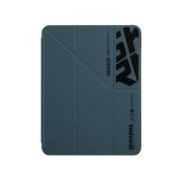 ราคา เคส Skinarma iPad Air 11" M3 (2025)/iPad Air 11" M2/iPad Air 5/4/ iPad Pro 11" (2022/2021) SPUNK Blue (8886461243901)