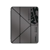 ราคา เคส Skinarma iPad Air 11" M3 (2025)/iPad Air 11" M2/iPad Air 5/4 Kira-kobai (Detachable Version) Gunmetal (8886461245691)