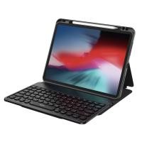ราคา เคสคีย์บอร์ด QPLUS iPad Gen 11 (2025)/Gen 10 Black (8858879379886)