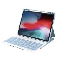 ราคา เคสคีย์บอร์ด QPLUS iPad Gen 11 (2025)/Gen 10 Blue (8858879379893)