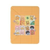 ราคา QPLUS x KAKAO Friends เคส iPad Gen 11 (2025)/Gen 10 Y Model Say Cheese Yellow (8858880000205)