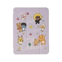 ราคา QPLUS x KAKAO Friends เคส iPad Gen 11 (2025)/Gen 10 Y Model Say Cheese Purple (8858880000212)