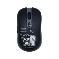 ราคา เมาส์ไร้สาย Anitech Bluetooth and Wireless Mouse Sanrio KU-W239-BK Black (8859221725108)