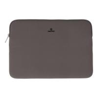 ราคา กระเป๋าใส่แมคบุ๊ค TECHPRO Sleeve 14 inch Soft Cloudy Titanium Grey (8857830599363)