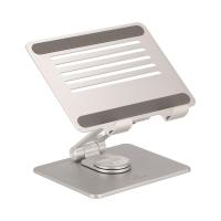 ราคา แท่นวางแท็บเล็ต TECHPRO ALUMINIUM Rotatable Tablet Stand 360 TP-ST05 (8857810062184)