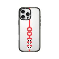 ราคา เคส Casetify iPhone 16 Pro Max Impact Case Magsafe Clear LuckyKnot LuckyCat (727615001870)