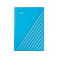 ราคา ฮาร์ดดิสก์ WD HDD Ext 1TB My Passport (2019) USB 3.0 Blue (718037870137)