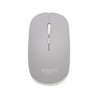 ราคา เมาส์ไร้สาย Anitech Wireless Mouse (W231) Gray (8859221719657)