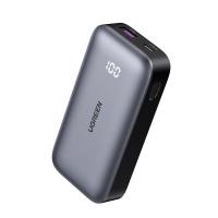 ราคา พาวเวอร์แบงค์ Ugreen 10000 mAh Mini Fast 30W (PB502-25185) Geay/Black (6941876221851)