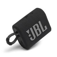 ราคา ลำโพงบลูทูธ JBL Go 3 Black (6925281975615)