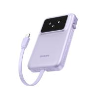 ราคา พาวเวอร์แบงค์ Ugreen 10000 mAh UNO Robot 30W Purple (6941876246854)