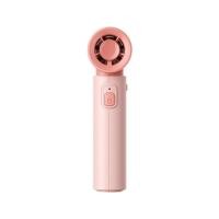ราคา พัดลมพกพา Jisulife Life 9 Handheld Fan 5,000 mAh Pink (6975061532729)