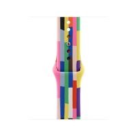 ราคา Apple Watch 42mm Pride Edition Sport Band - M/L (195950371383)
