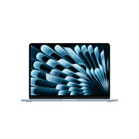 ราคา MacBook Air 13 : M4 chip 10C CPU/8C GPU/16GB/256GB Sky Blue-2025 (Eng-Keyboard) (Z1H700027)