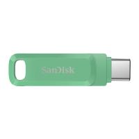 ราคา แฟลชไดร์ฟ SanDisk Ultra Dual Drive Go USB Type-C 128GB Absinthe Green (SDDDC3-128G-G46AG) (619659203917)
