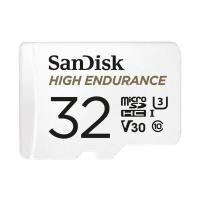ราคา เมมโมรี่การ์ด SanDisk High Endurance Micro SDXC Class 10 32GB (619659173067)