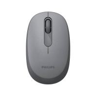 ราคา เมาส์ไร้สาย Philips Wireless Mouse SPK7388 Gray (8721038202021)