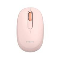 ราคา เมาส์ไร้สาย Philips Wireless Mouse SPK7388 Pink (8721038202038)