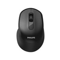 ราคา เมาส์ไร้สาย Philips Wireless Mouse SPK7448 Black (8721038202106)