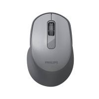 ราคา เมาส์ไร้สาย Philips Wireless Mouse SPK7448 Gray (8721038202113)