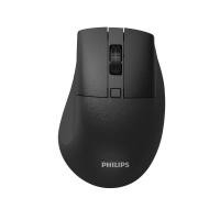 ราคา เมาส์ไร้สาย Philips Wireless Mouse SPK7528 Black (8721038202144)