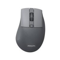 ราคา เมาส์ไร้สาย Philips Wireless Mouse SPK7528 Gray (8721038202151)