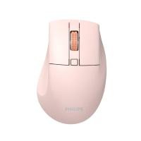 ราคา เมาส์ไร้สาย Philips Wireless Mouse SPK7528 Pink (8721038202168)