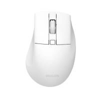 ราคา เมาส์ไร้สาย Philips Wireless Mouse SPK7528 White (8721038202175)