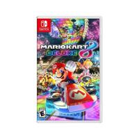 ราคา แผ่นเกม Nintendo Switch : Mario Kart 8 Deluxe (MDE) (045496590475)
