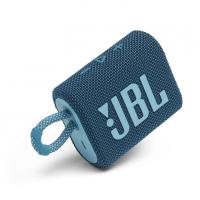 ราคา ลำโพงบลูทูธ JBL Go 3 Blue (6925281975622)
