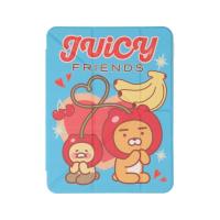 ราคา QPLUS x KAKAO Friends เคส iPad Gen 11 (2025)/Gen 10 Y Model Juicy Friends Blue (8858880000663)