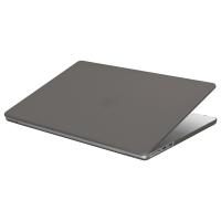 ราคา เคส Uniq MacBook Air 13" M4/M3/M2 Claro Smoke Matte Grey (8886463683231)