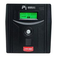 ราคา เครื่องสำรองไฟ ZIRCON UPS PI 1200 (1200VA/840W) (8858835621066)